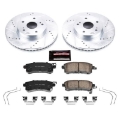 Picture of Power Stop 15-18 Subaru Legacy Front Z23 Evolution Sport Brake Kit