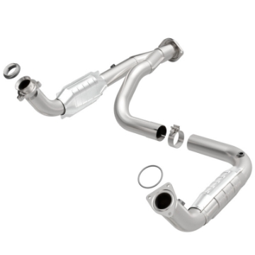 Picture of MagnaFlow Conv DF 07-09 Hummer Truck H2 Y-Pipe Assy