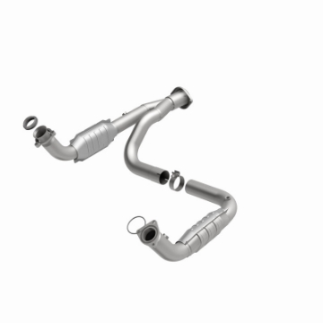 Picture of MagnaFlow Conv DF 07-09 Hummer Truck H2 Y-Pipe Assy