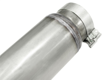 Picture of aFe Atlas Exhaust DPF-Back Aluminized Steel Exhaust Dodge Diesel Trucks 07-5-12 L6-6-7L Polished Tip