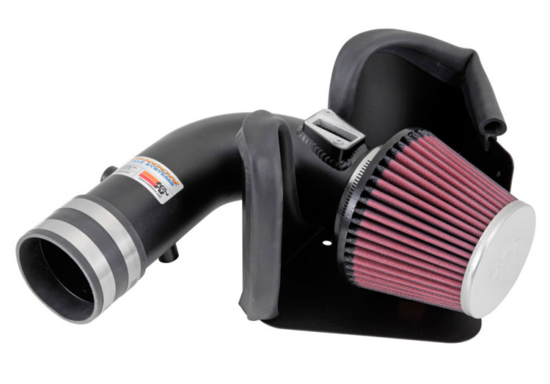Picture of K&N 13-14 Nissan Sentra 1-8L L4 Typhoon Short Ram Intake