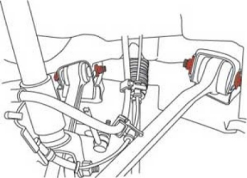 Picture of SPC Performance 05-09 Chrysler 300-08-13 Dodge Charger-Challenger LX Camber-Caster Cam