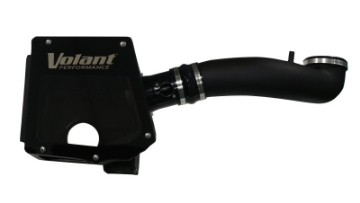 Picture of Volant 11-13 Chevy Silverado - GMC Sierra 2500-3500HD 6-0L V8 Pro5 Closed Box Air Intake System