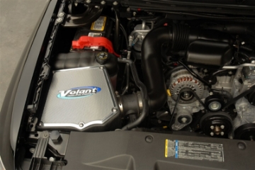 Picture of Volant 07-08 Chevrolet Silverado - GMC Sierra 1500 4-3L V6 Pro5 Closed Box Air Intake System