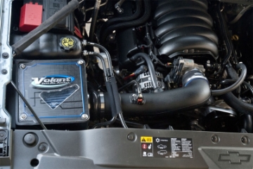 Picture of Volant 14-14 Chevrolet Silverado 1500 5-3L V8 Pro5 Closed Box Air Intake System