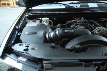 Picture of Volant 05-08 Chevrolet Trailblazer - GMC Envoy 5-3L V8 Pro5 Closed Box Air Intake System