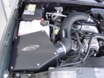 Picture of Volant 04-05 Chevrolet Silverado - GMC Sierra 2500HD 6-6 V8 Primo Closed Box Air Intake System