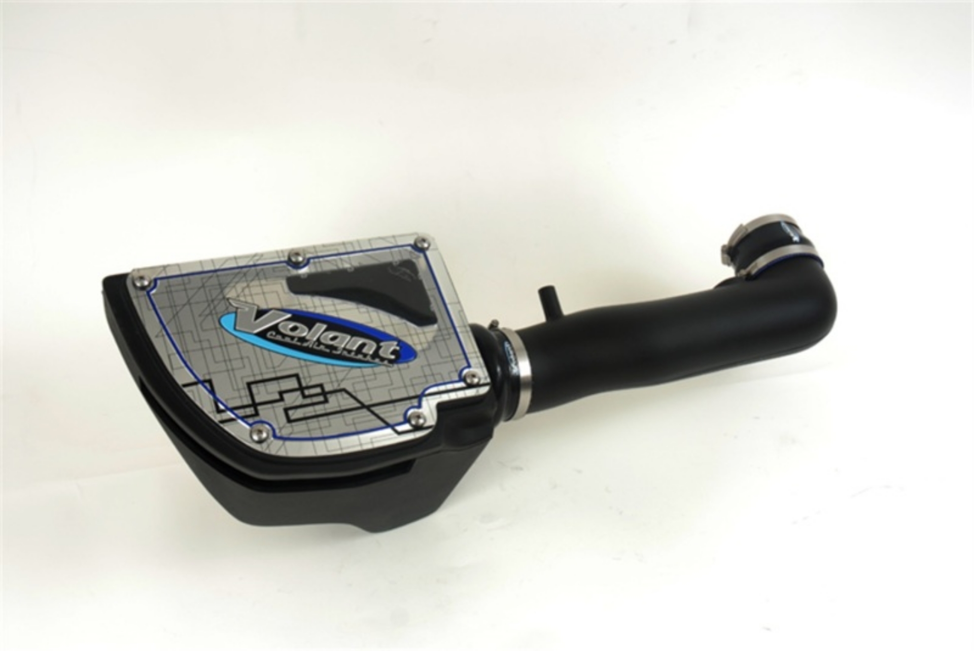 Picture of Volant 12-18 Jeep Wrangler 3-6L V6 Pro5 Closed Box Air Intake System