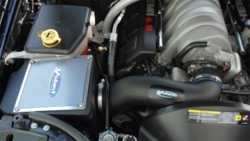 Picture of Volant 06-10 Jeep Grand Cherokee 6-1 V8 Pro5 Closed Box Air Intake System