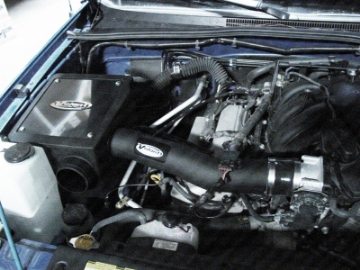 Picture of Volant 05-11 Toyota Tacoma 4-0L V6 Pro5 Closed Box Air Intake System
