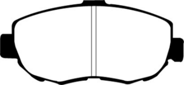 Picture of EBC 93-97 Lexus GS300 3-0 Ultimax2 Front Brake Pads