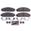 Picture of Power Stop 13-14 Chrysler 200 Front Z23 Evolution Sport Brake Pads w-Hardware