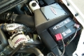 Picture of Volant 99-03 Ford Excursion 7-3 V8 Primo Closed Box Air Intake System