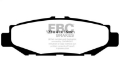 Picture of EBC 93-97 Lexus GS300 3-0 Yellowstuff Rear Brake Pads