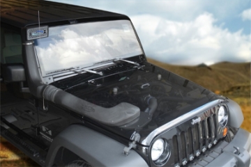 Picture of Volant 07-11 Jeep Wrangler JK 3-8L V6 Pro5 Air Intake System w- Snorkel