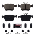 Picture of Power Stop 15-19 Audi A3 Rear Z23 Evolution Sport Brake Pads w-Hardware