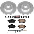 Picture of Power Stop 07-10 Mini Cooper Front Z23 Evolution Sport Coated Brake Kit