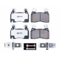 Picture of Power Stop 16-18 Cadillac CT6 Front Z26 Extreme Street Brake Pads w-Hardware