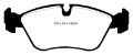 Picture of EBC 93-97 Volvo 850 2-3 Turbo Redstuff Front Brake Pads