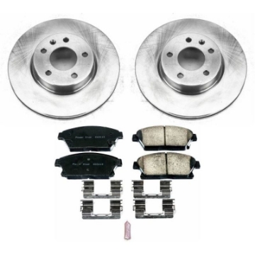 Picture of Power Stop 13-18 Cadillac ATS Front Autospecialty Brake Kit