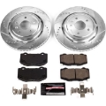 Picture of Power Stop 14-19 Chevrolet Corvette Rear Z23 Evolution Sport Brake Kit