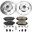 Picture of Power Stop 14-18 Mazda 3 Front Z23 Evolution Sport Brake Kit