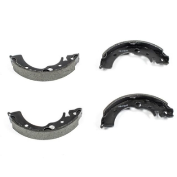 Picture of Power Stop 84-95 Honda Civic Rear Autospecialty Brake Shoes