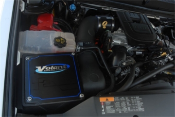 Picture of Volant 10-12 Chevrolet Silverado 2500HD 6-6 V8 PowerCore Closed Box Air Intake System