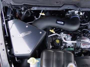 Picture of Volant 02-07 Dodge Ram 1500 4-7 V8 PowerCore Closed Box Air Intake System