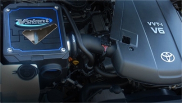 Picture of Volant 12-15 Toyota Tacoma 4-0L V6 PowerCore Closed Box Air Intake System