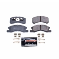 Picture of Power Stop 14-15 Mitsubishi Mirage Front Z23 Evolution Sport Brake Pads w-Hardware