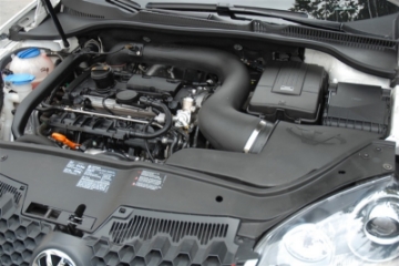 Picture of Volant 05-09 Volkswagen GTI 2-0 L4 PowerCore Closed Box Air Intake System