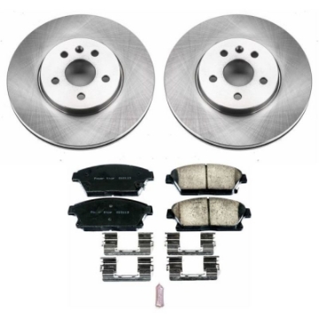 Picture of Power Stop 13-18 Buick Encore Front Autospecialty Brake Kit