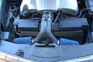Picture of Volant 05-09 Cadillac XLR 4-6 V8 Pro5 Open Element Air Intake System