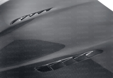 Picture of Seibon 10-13 BMW 5 Series and M5 Series F10 BT-Style Carbon Fiber Hood