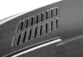 Picture of Seibon 10-13 BMW 5 Series and M5 Series F10 GTR-Style Carbon Fiber Hood