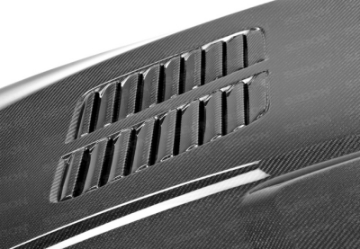 Picture of Seibon 10-13 BMW 5 Series and M5 Series F10 GTR-Style Carbon Fiber Hood