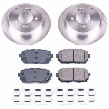 Picture of Power Stop 07-10 Kia Rondo Rear Autospecialty Brake Kit