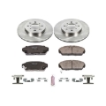 Picture of Power Stop 90-93 Acura Integra Front Autospecialty Brake Kit