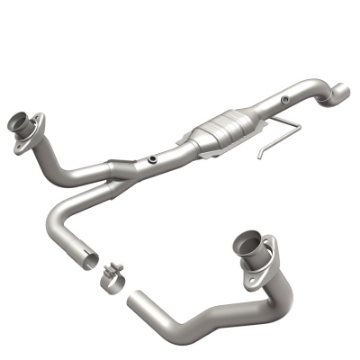 Picture of MagnaFlow Conv DF 00-03 Dodge Dakota 4-7L 4WD