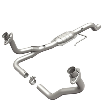 Picture of MagnaFlow Conv DF 00-03 Dodge Dakota 4-7L 4WD