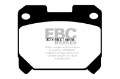 Picture of EBC 93-98 Toyota Supra 3-0 Twin Turbo Redstuff Rear Brake Pads