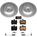 Picture of Power Stop 00-02 Mercedes-Benz S430 Rear Z23 Evolution Sport Coated Brake Kit