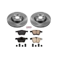 Picture of Power Stop 11-14 Volvo S60 Front Autospecialty Brake Kit