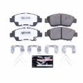 Picture of Power Stop 13-14 Acura ILX Front Z26 Extreme Street Brake Pads w-Hardware