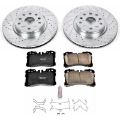 Picture of Power Stop 10-17 Lexus LS460 Front Z23 Evolution Sport Brake Kit