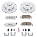 Picture of Power Stop 09-14 Nissan Cube Front Z26 Street Warrior Brake Kit