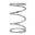 Picture of Eibach ERS 8-00 in- Length x 3-00 in- ID Coil-Over Spring