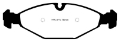 Picture of EBC 94 Jaguar XJ12 6-0 Yellowstuff Front Brake Pads