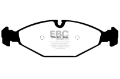 Picture of EBC 94 Jaguar XJ12 6-0 Yellowstuff Front Brake Pads